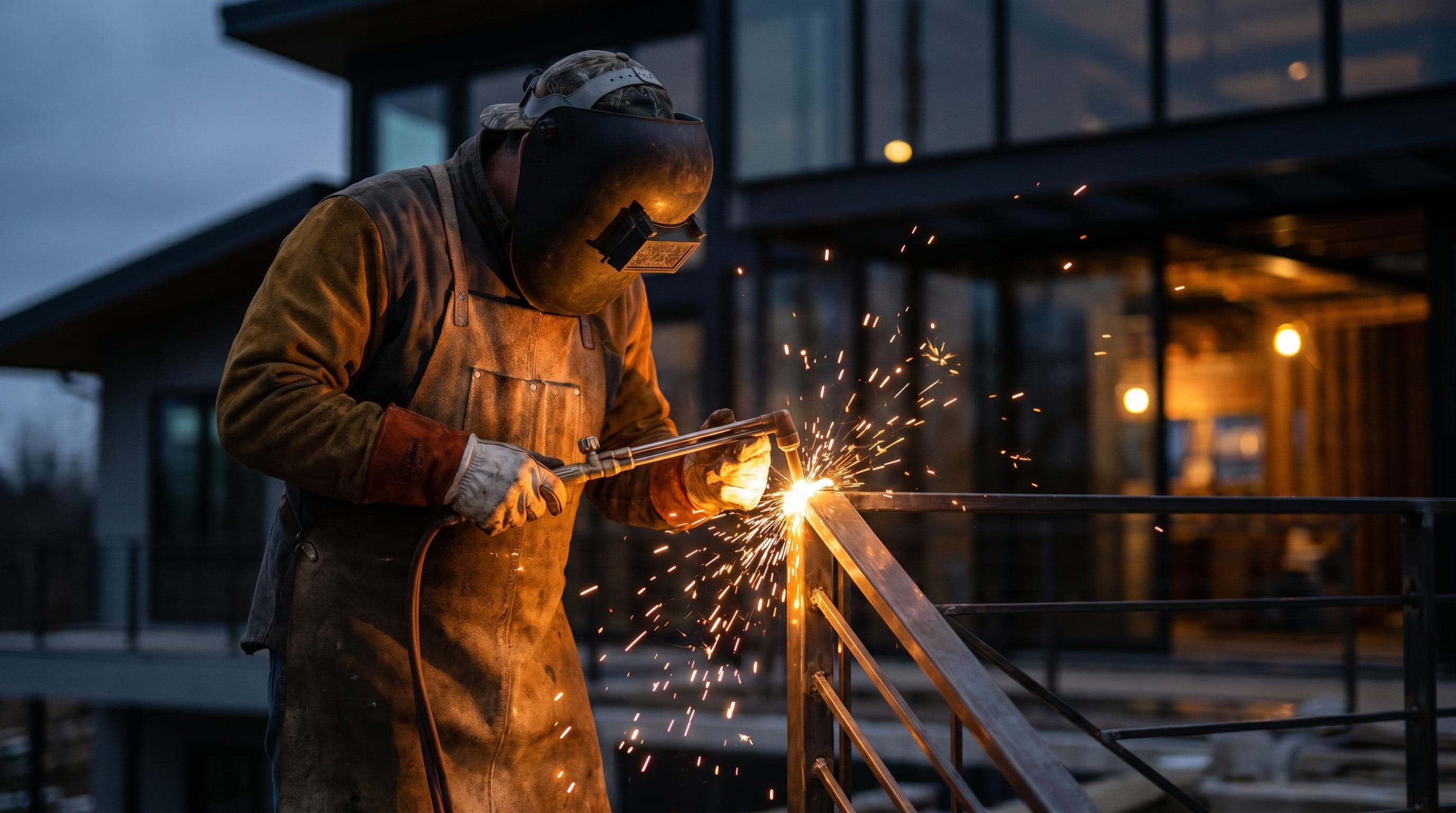 Railing services