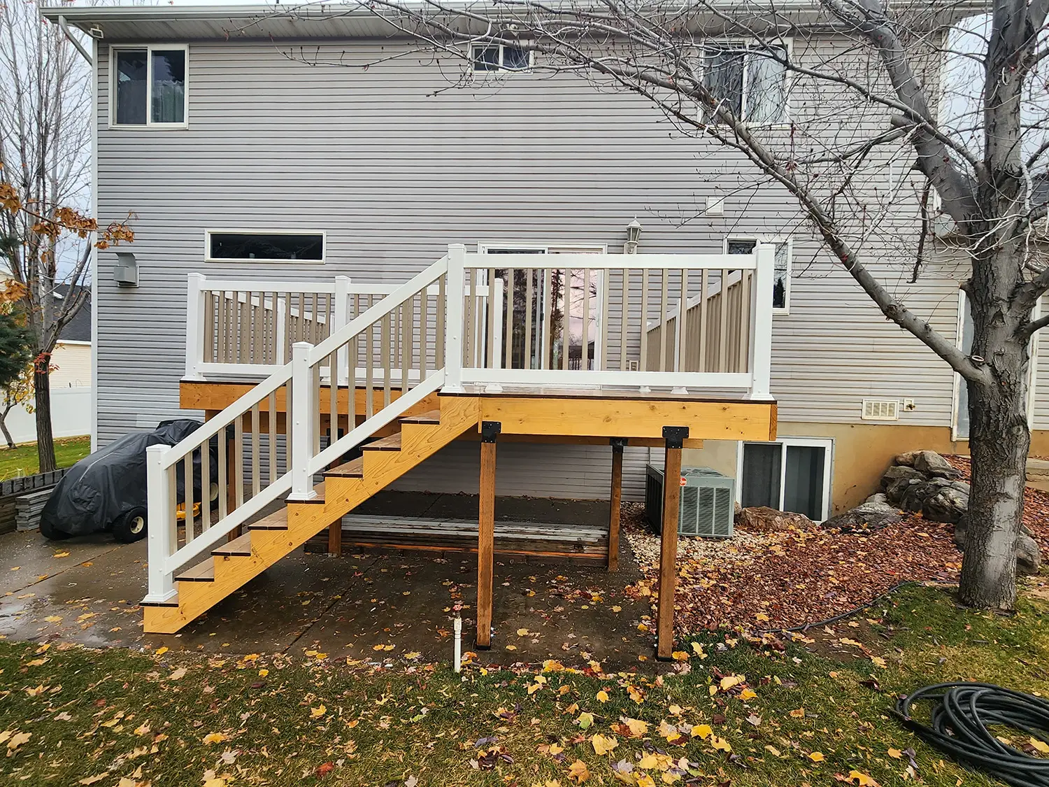 Railing services